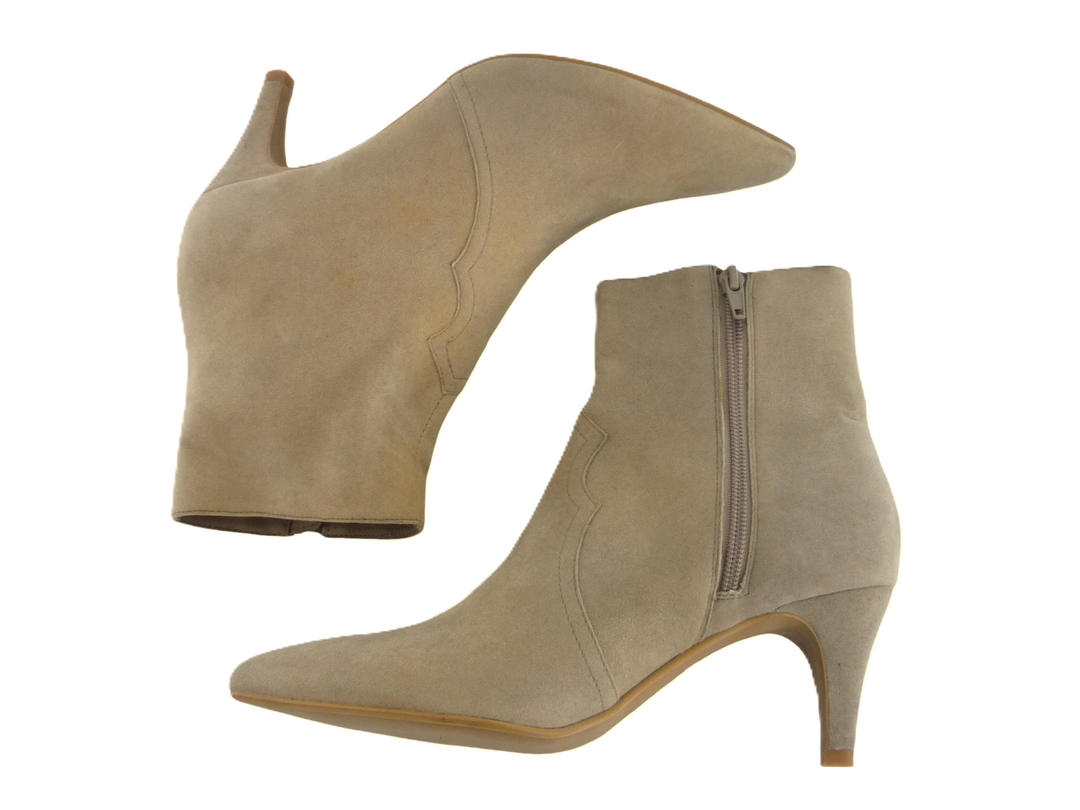 【小物/雑貨】　Ungrid　ブーツ ショート/ミディアム　シューズ