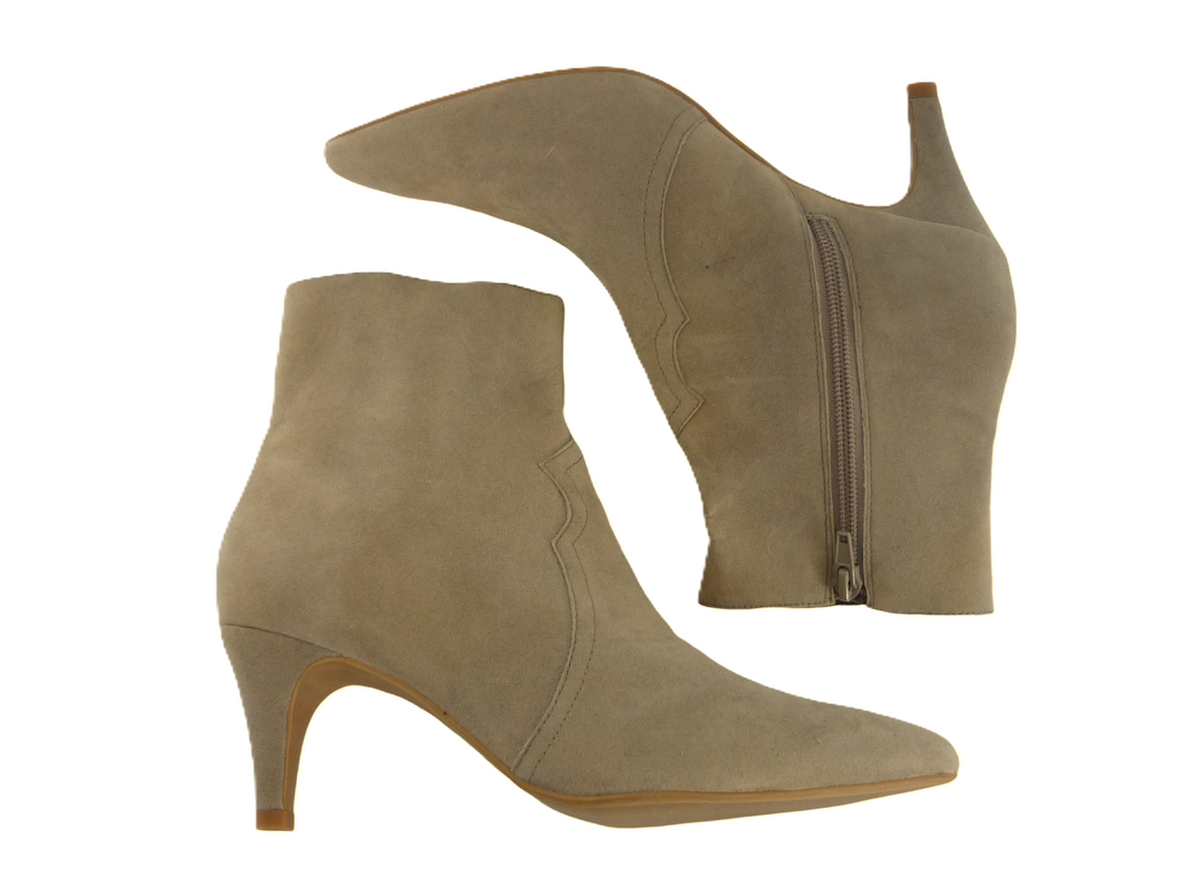 【小物/雑貨】　Ungrid　ブーツ ショート/ミディアム　シューズ