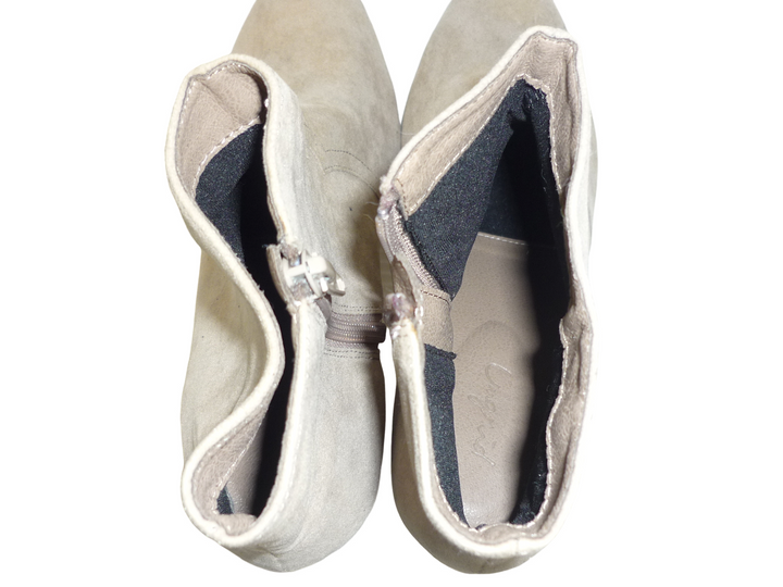 【小物/雑貨】　Ungrid　ブーツ ショート/ミディアム　シューズ