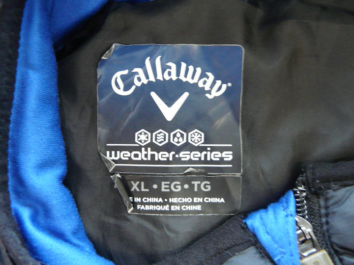 【激安古着】 Callaway　ダウン,中綿ベスト　アウター
