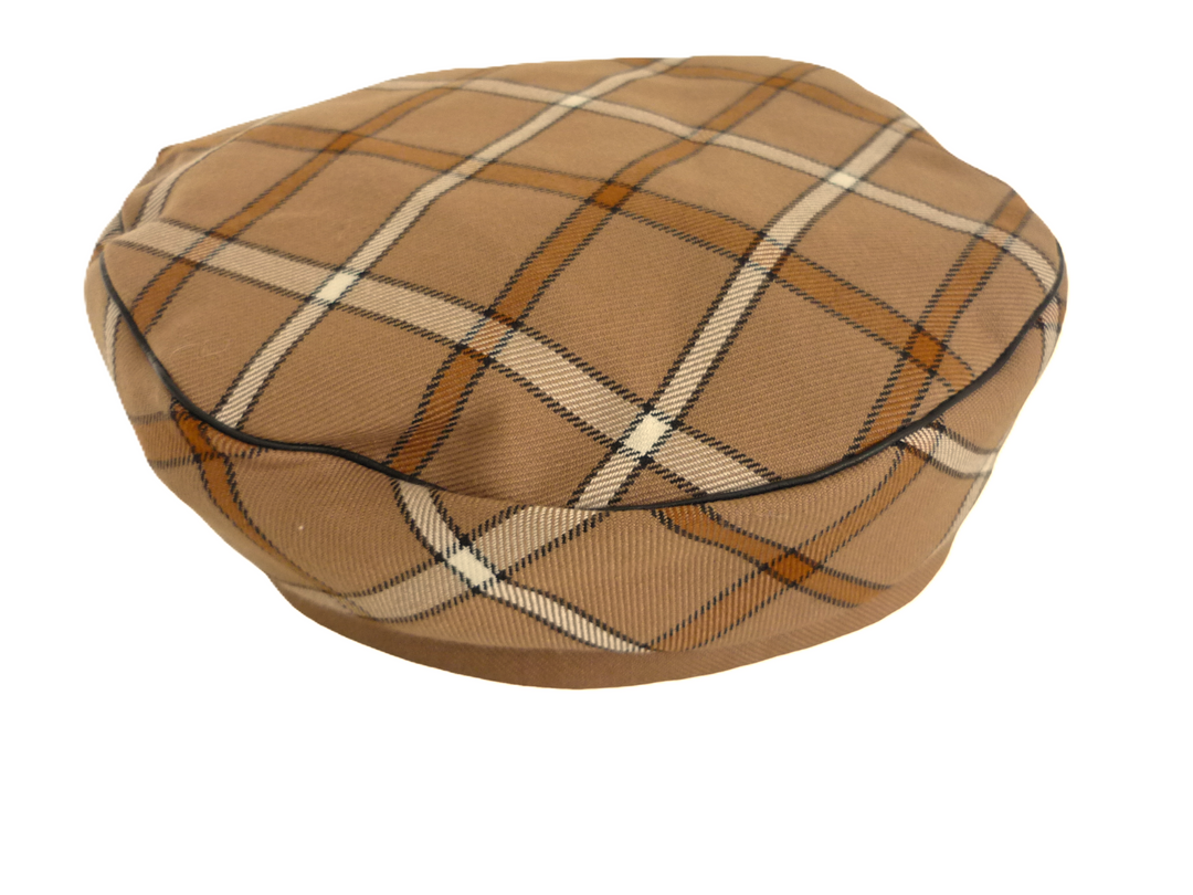 【小物/雑貨】　CA4LA　ハンチング/ベレー帽　帽子