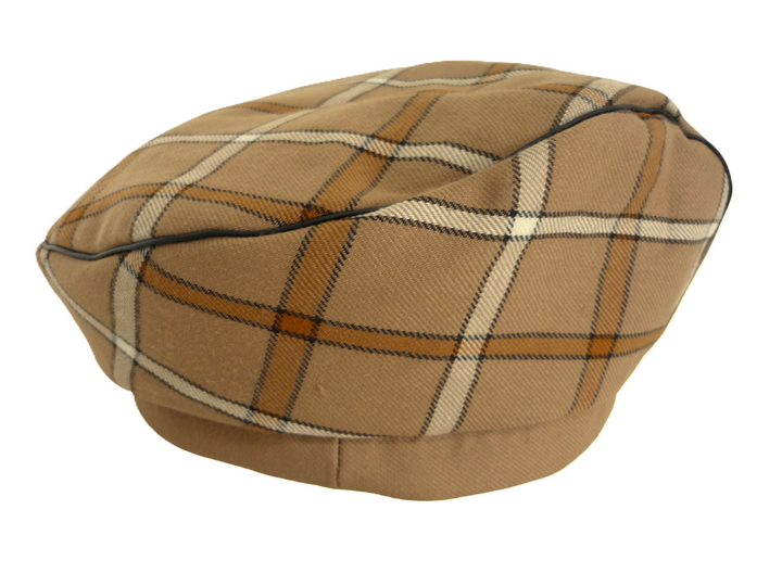 【小物/雑貨】　CA4LA　ハンチング/ベレー帽　帽子