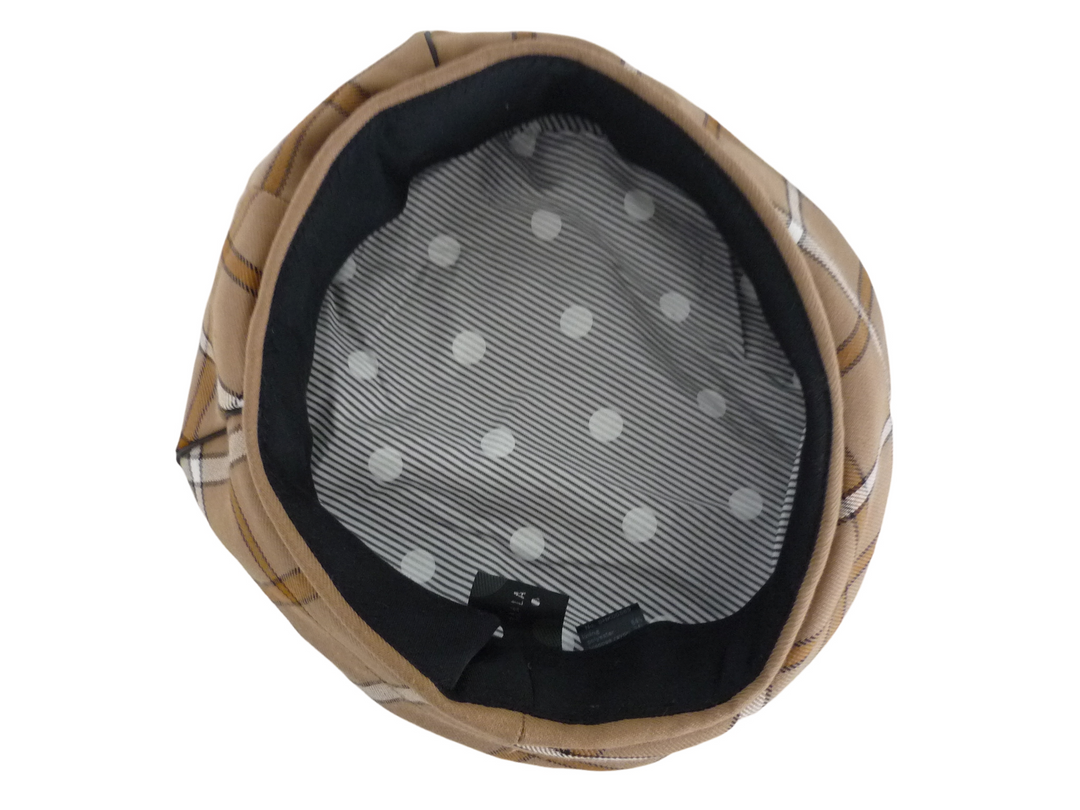 【小物/雑貨】　CA4LA　ハンチング/ベレー帽　帽子