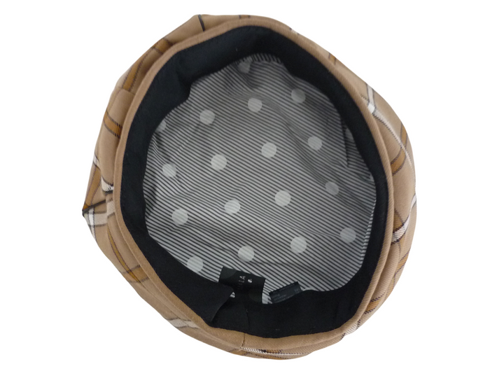 【小物/雑貨】　CA4LA　ハンチング/ベレー帽　帽子