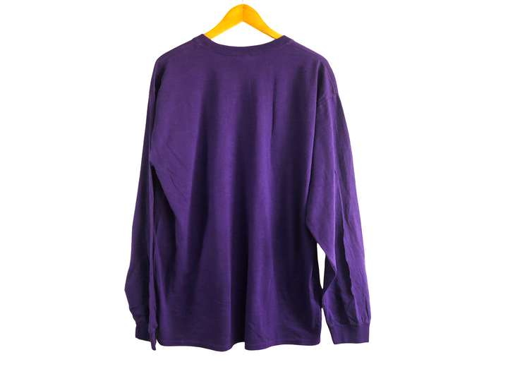 【激安古着】 GILDAN　長袖Tシャツ　トップス