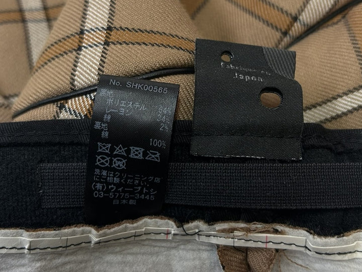 【小物/雑貨】　CA4LA　ハンチング/ベレー帽　帽子