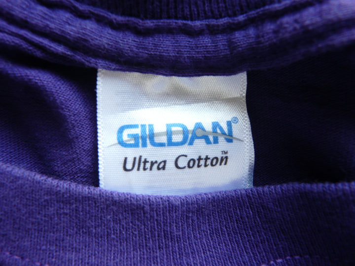 【激安古着】 GILDAN　長袖Tシャツ　トップス