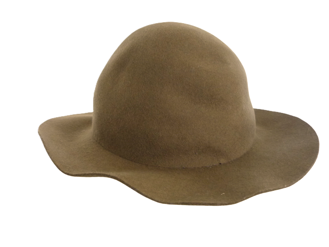 【小物/雑貨】　Crushable　ハット　帽子