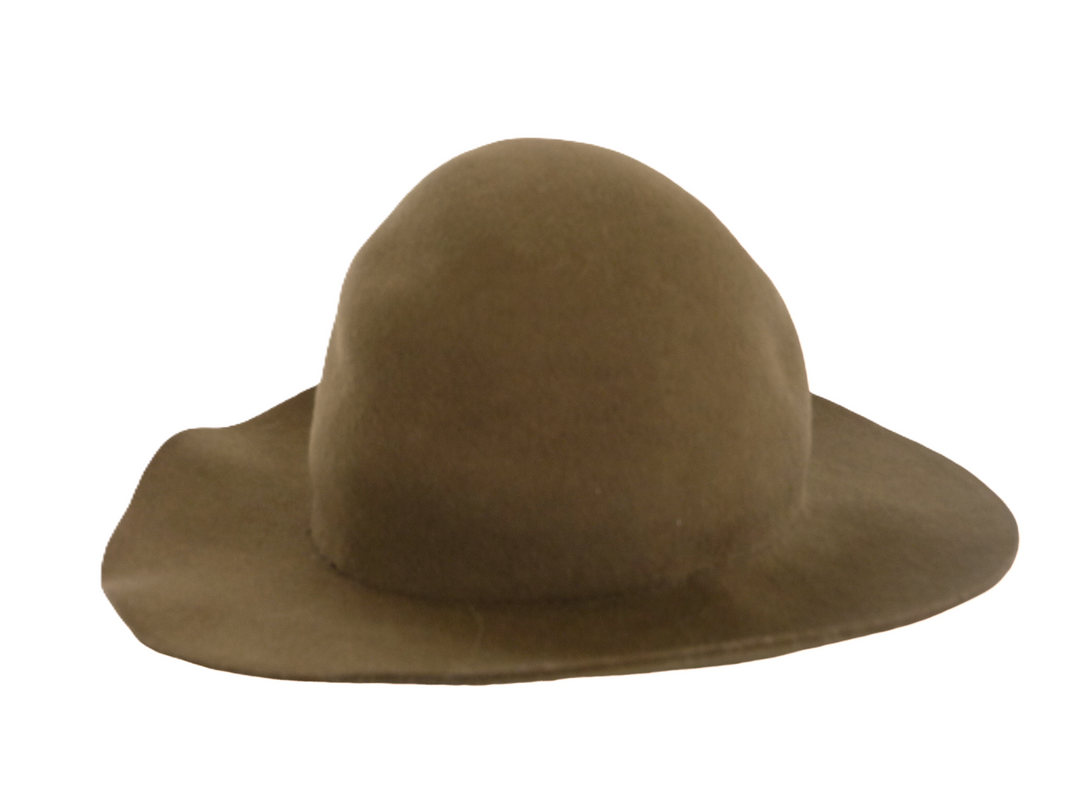 【小物/雑貨】　Crushable　ハット　帽子