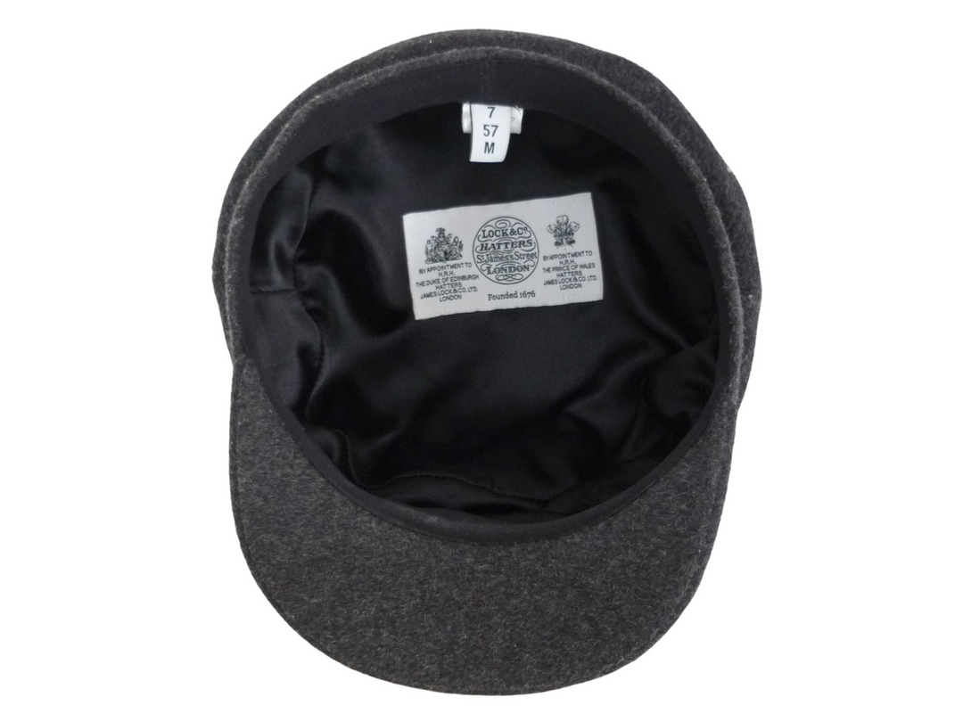 【小物/雑貨】　LOOK&CO HATTERS　キャップ　帽子