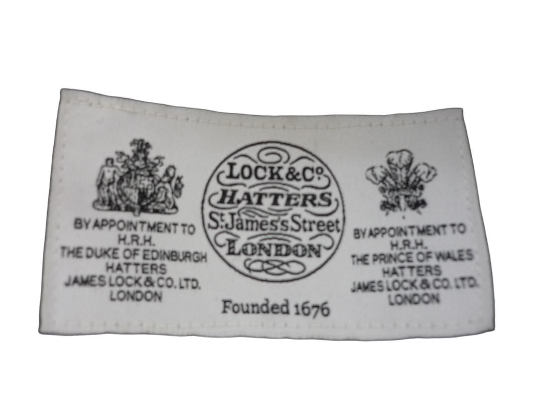 【小物/雑貨】　LOOK&CO HATTERS　キャップ　帽子