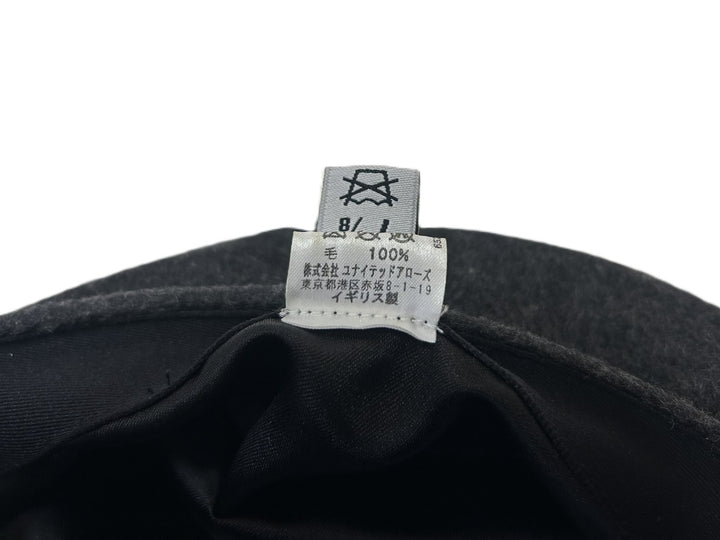 【小物/雑貨】　LOOK&CO HATTERS　キャップ　帽子