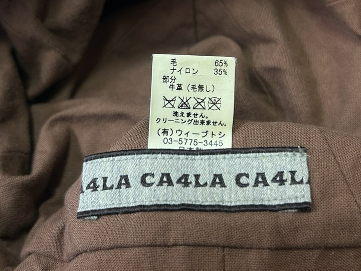 【小物/雑貨】　4LA CA4LA CA4L　キャップ　帽子