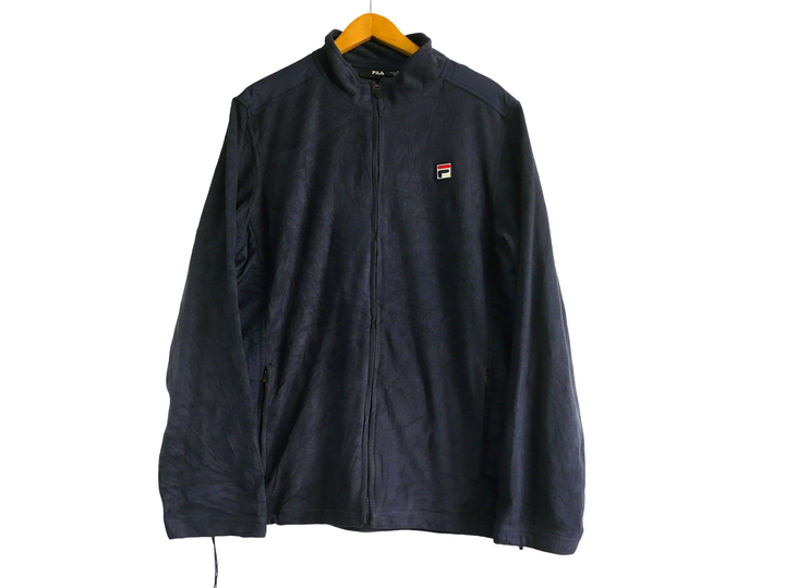 【激安古着】 FILA　フリースジャケット　アウター