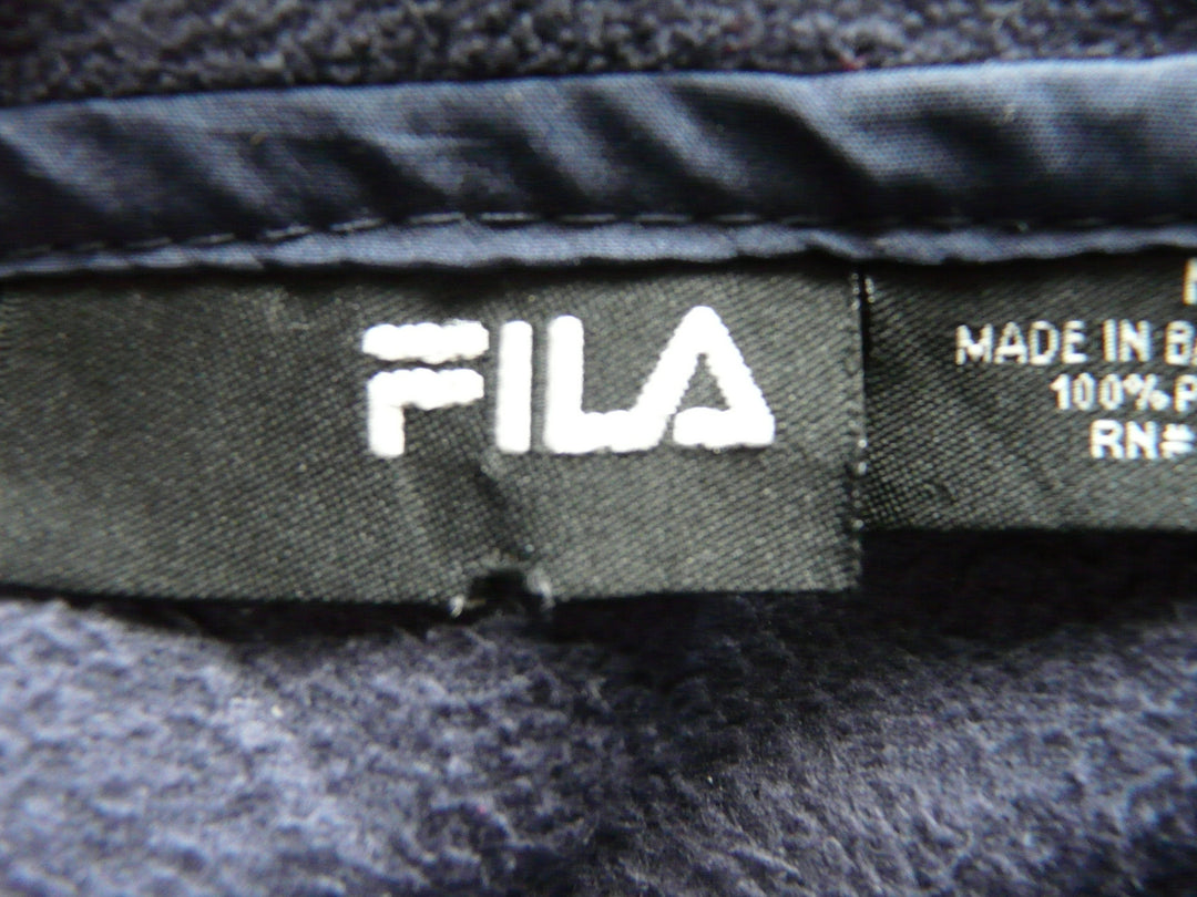 【激安古着】 FILA　フリースジャケット　アウター