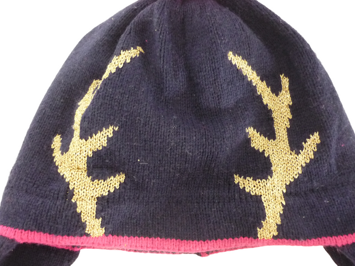 【小物/雑貨】　kate spade　ニットキャップ/ビーニー　帽子