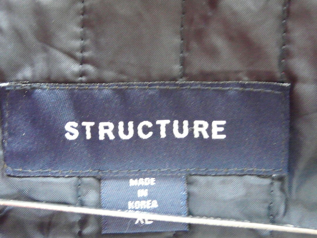 【激安古着】 STRUCTURE　ナイロンジャケット　アウター