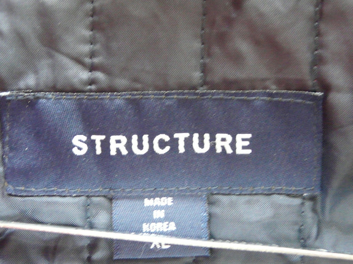 【激安古着】 STRUCTURE　ナイロンジャケット　アウター