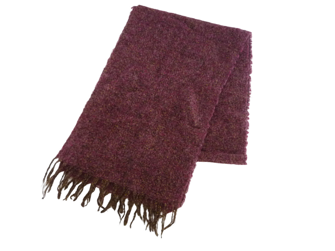 【小物/雑貨】　4°C　マフラー　ファッション小物