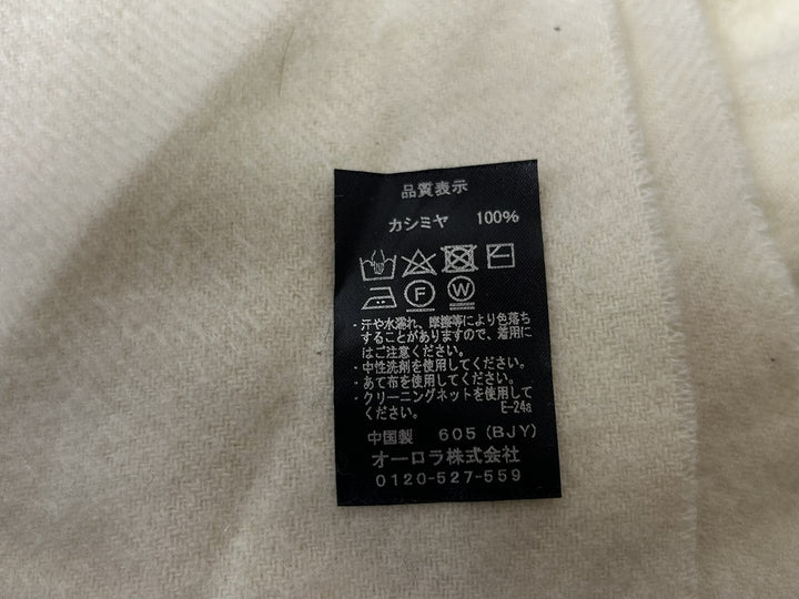 【小物/雑貨】　kate spade　マフラー　ファッション小物