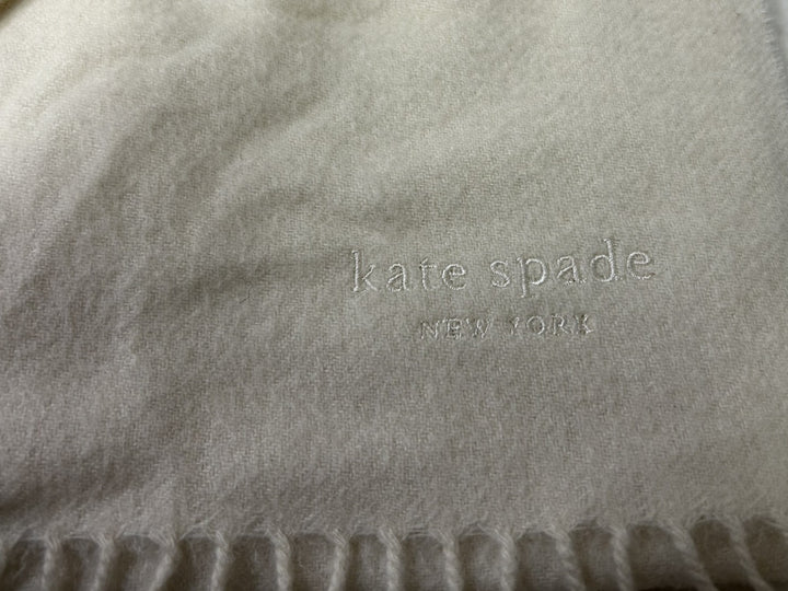 【小物/雑貨】　kate spade　マフラー　ファッション小物