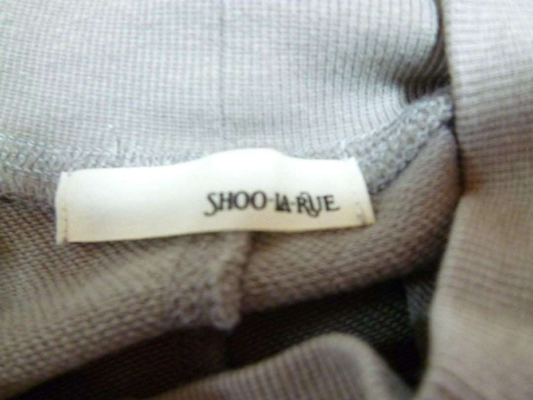 【激安古着】　SHOO-LA-RUE　長袖Tシャツ　トップス