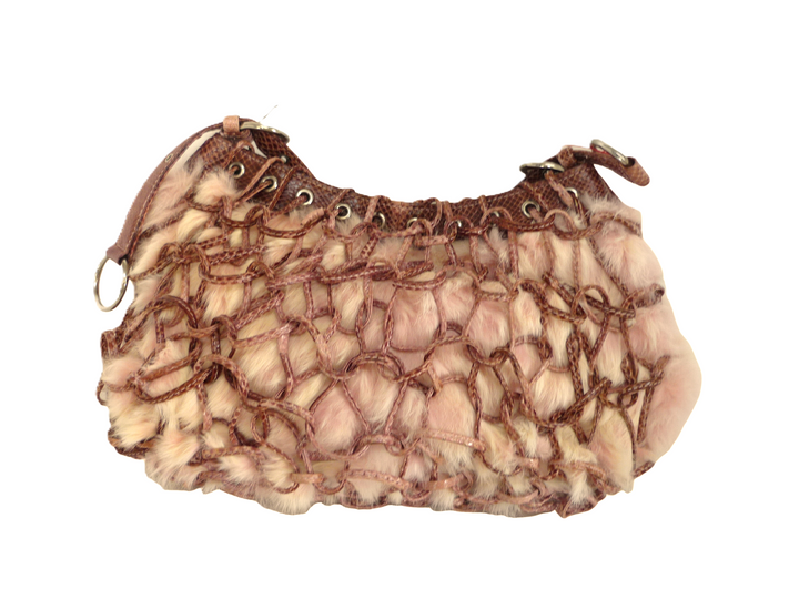 【小物/雑貨】　4°C　ショルダーバッグ　バッグ