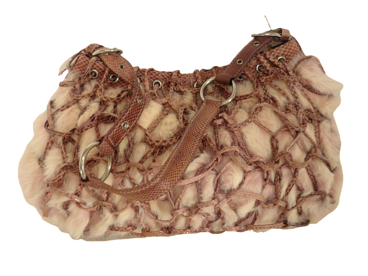 【小物/雑貨】　4°C　ショルダーバッグ　バッグ