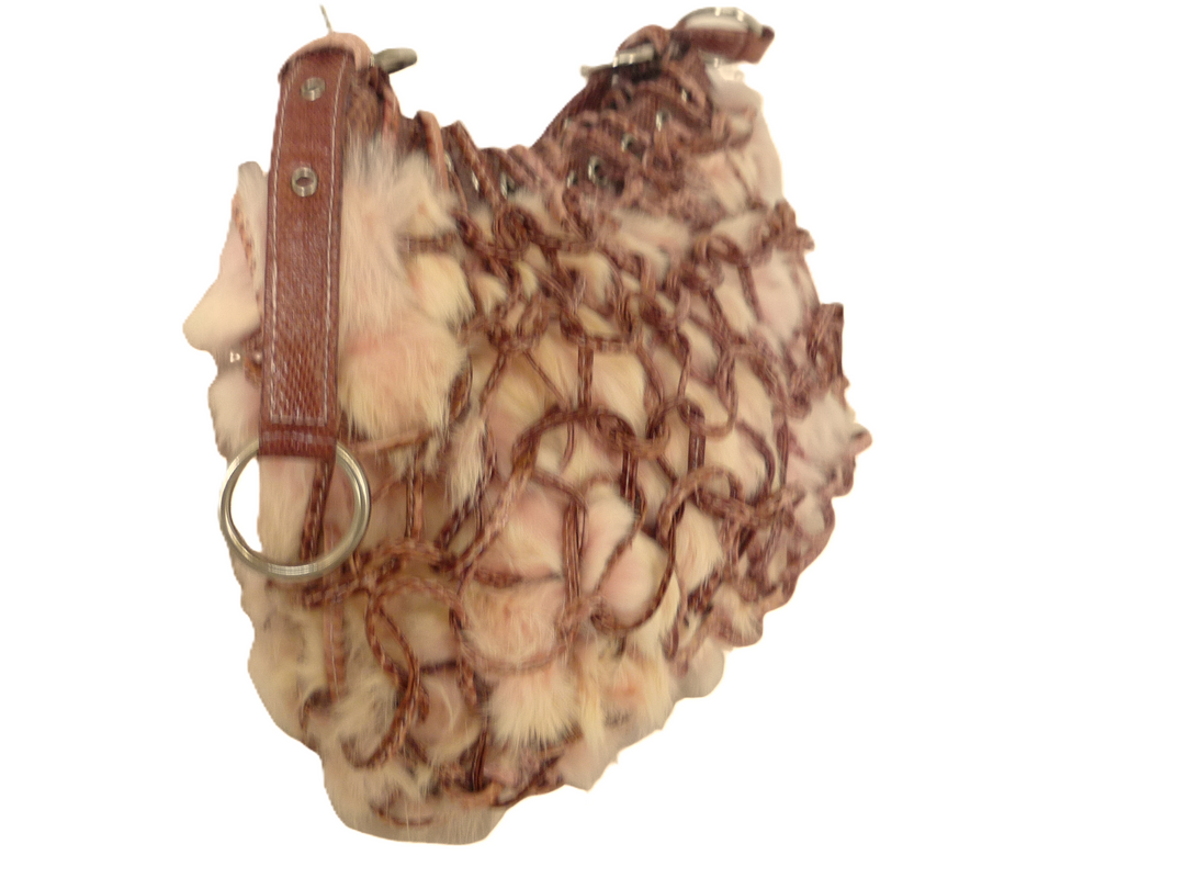 【小物/雑貨】　4°C　ショルダーバッグ　バッグ