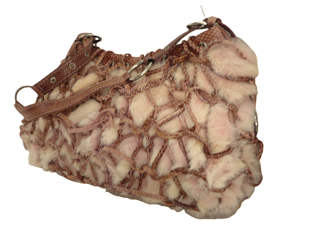 【小物/雑貨】　4°C　ショルダーバッグ　バッグ