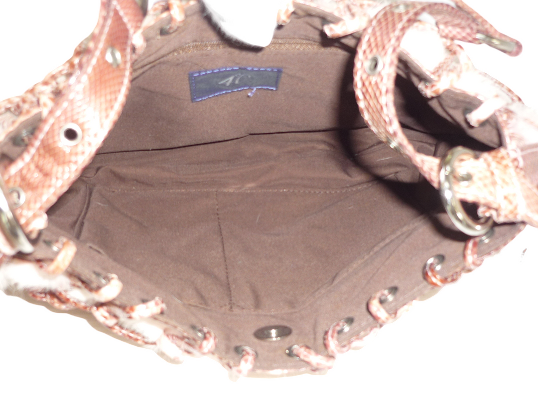 【小物/雑貨】　4°C　ショルダーバッグ　バッグ