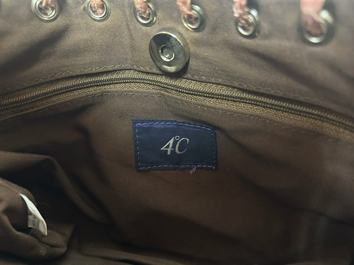 【小物/雑貨】　4°C　ショルダーバッグ　バッグ