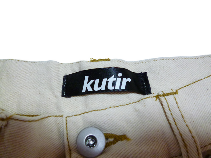 【激安古着】　kutir　デニムパンツ　パンツ