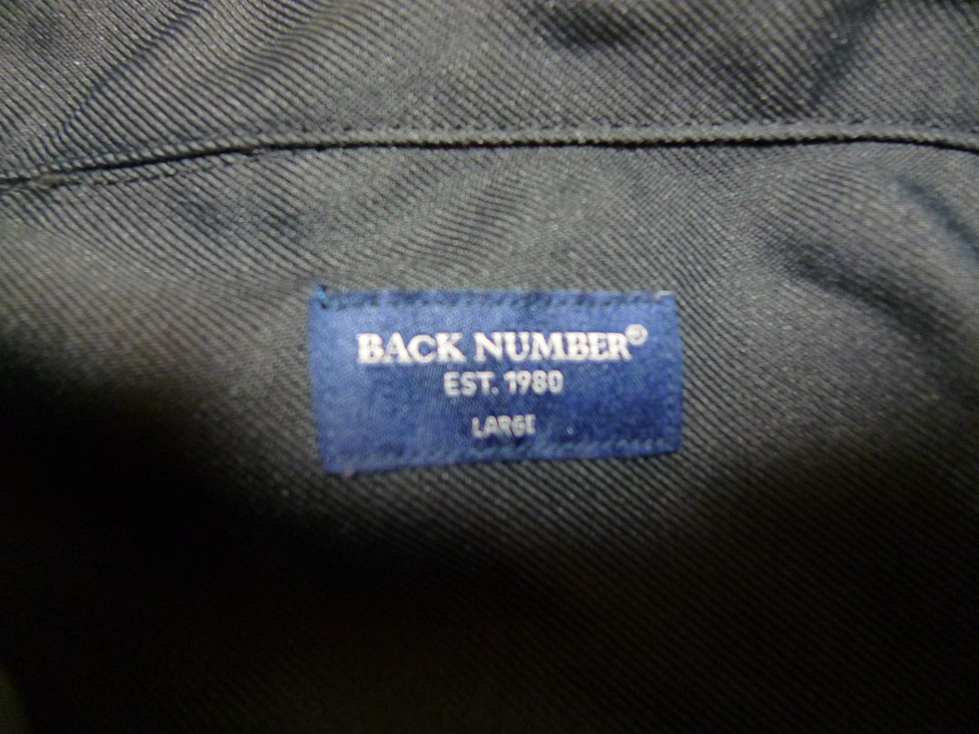 【激安古着】　BACK NUMBER　長袖シャツ　トップス