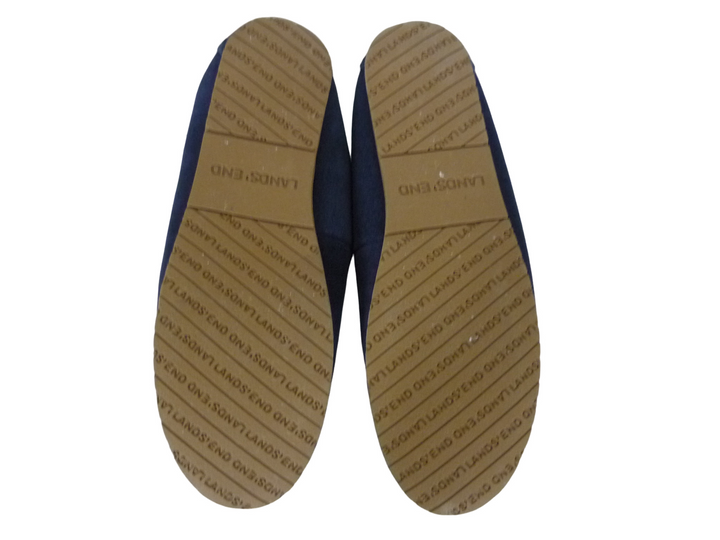 【小物/雑貨】 LAND"S END　モカシン/デッキシューズ　シューズ