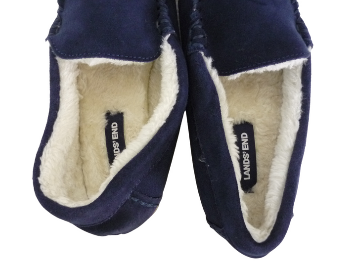 【小物/雑貨】 LAND"S END　モカシン/デッキシューズ　シューズ