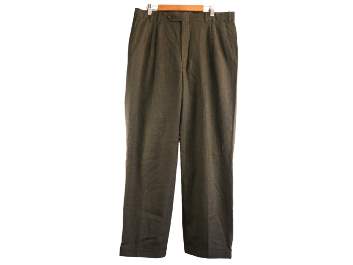 【激安古着】 KRIZIA　スラックス　パンツ