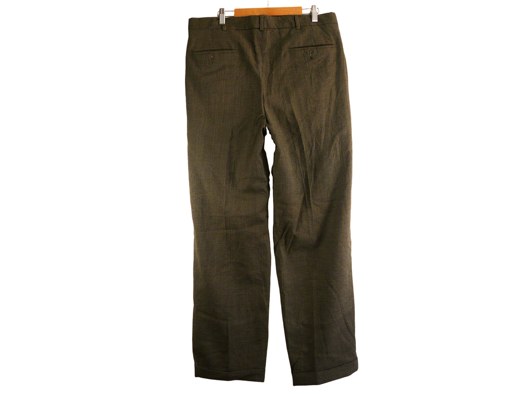 【激安古着】 KRIZIA　スラックス　パンツ