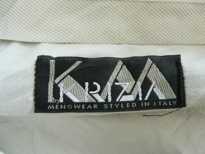 【激安古着】 KRIZIA　スラックス　パンツ