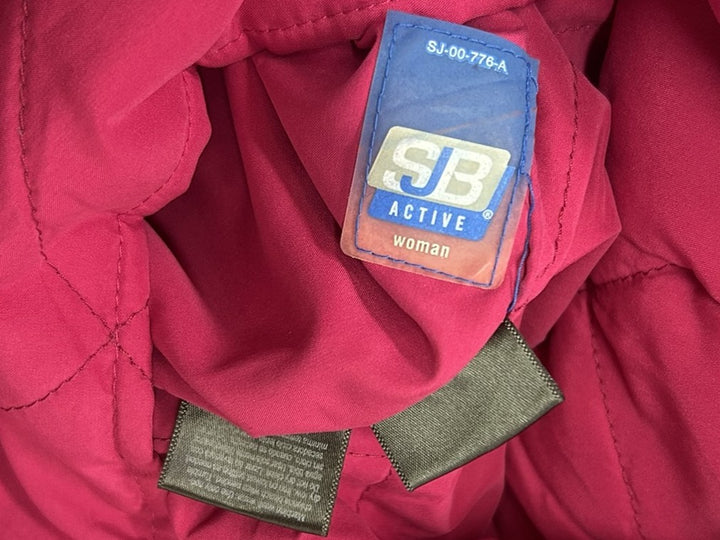 【激安古着】 SJB ACTIVE　ダウン,中綿ベスト　アウター