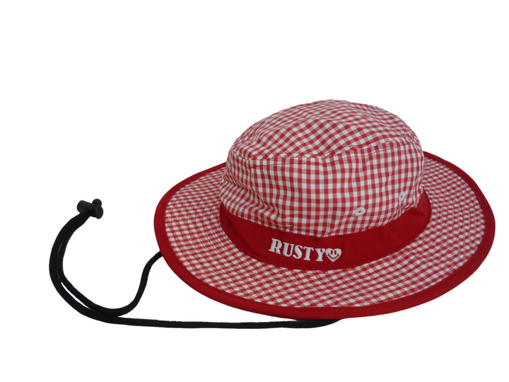 【小物/雑貨】　RUSTY　ハット　帽子