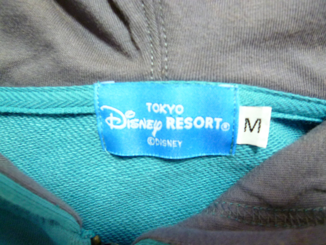 【激安古着】　Disney RESORT　パーカー　トップス