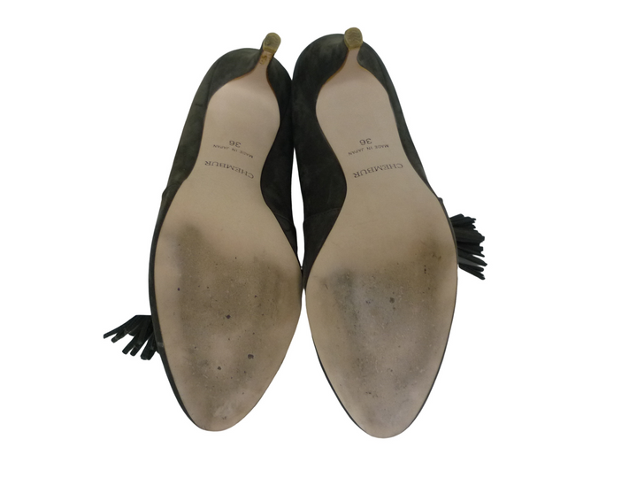 【小物/雑貨】 CHEMBUR　パンプス　シューズ