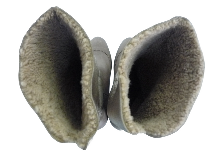 【小物/雑貨】 SEMELLE CUIR VENTAME　ブーツ ロング　シューズ