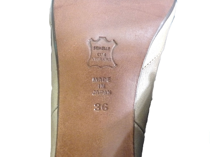 【小物/雑貨】 SEMELLE CUIR VENTAME　ブーツ ロング　シューズ