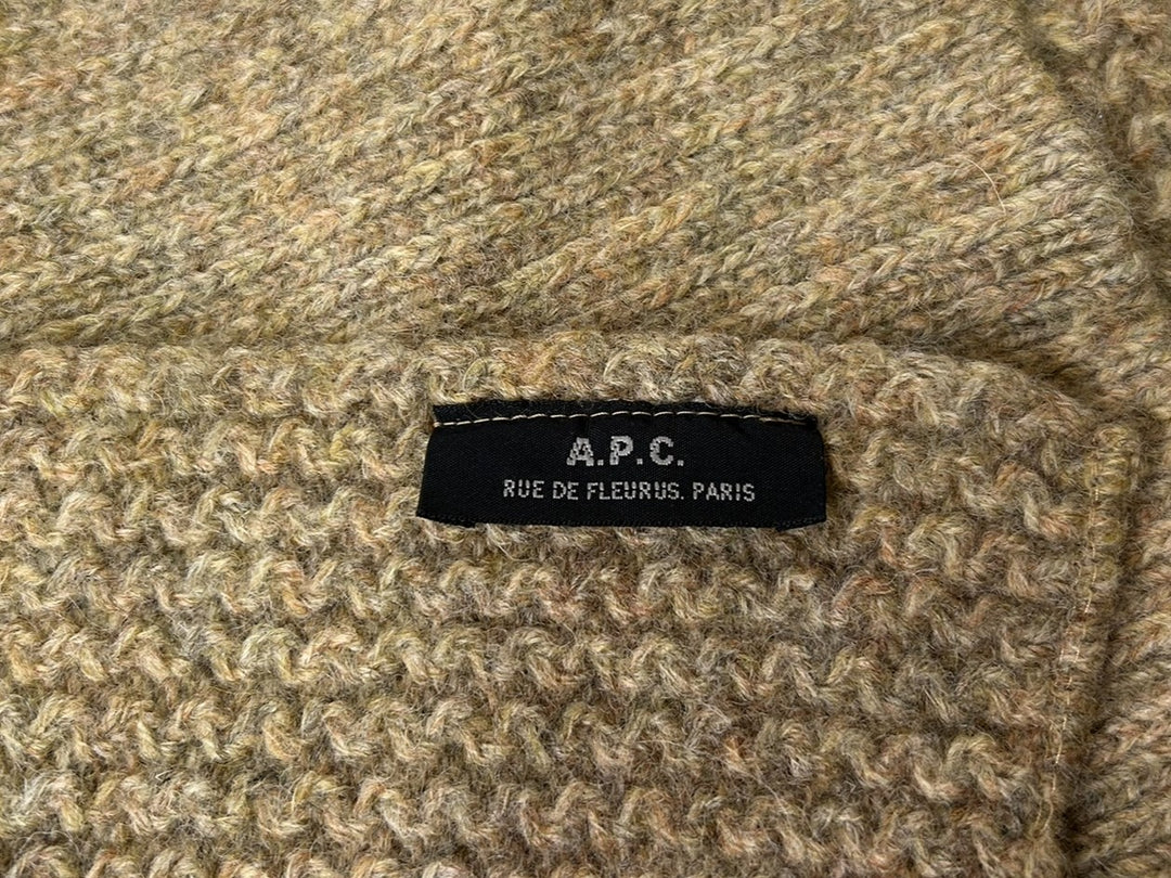 【小物/雑貨】 A.P.C.　マフラー　ファッション小物