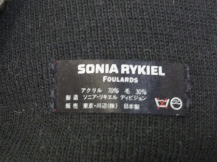 【小物/雑貨】 SONIA RYKIEL　ストール/ショール　ファッション小物
