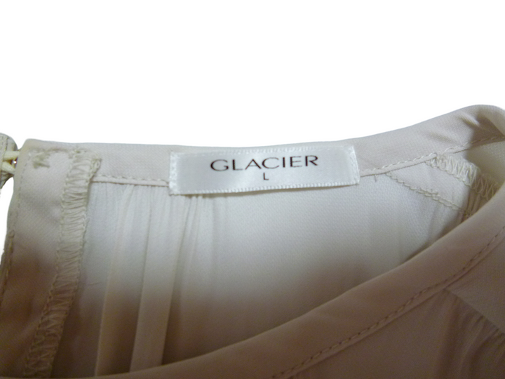 【激安古着】　GLACIER　長袖シャツ　トップス