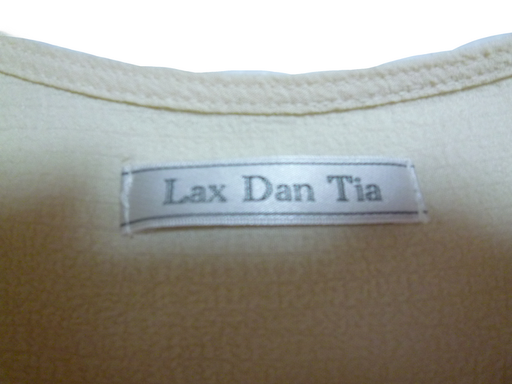 【激安古着】　Lax Dan Tia　チュニック　トップス