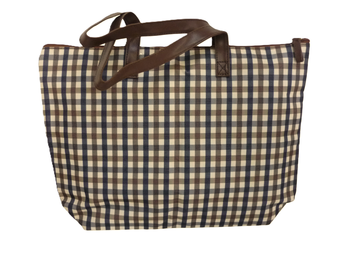 【小物/雑貨】　Aquascutum　トートバッグ　バッグ